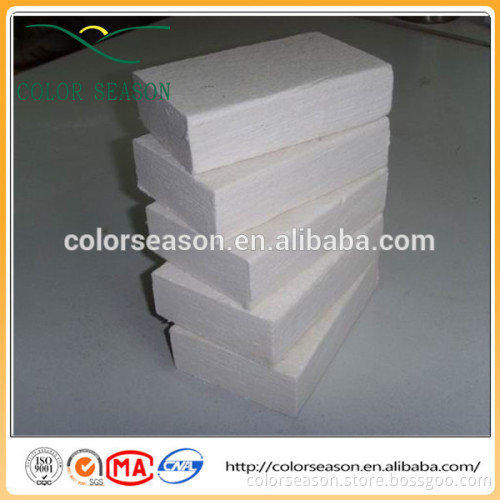 China Heat Resistant Fireplace Ceramic Fiber Board